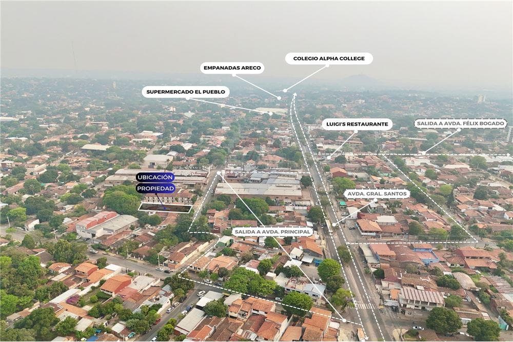 Terreno - Venta - Paraguay Asunción San Vicente, foto 3