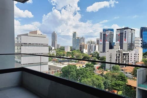 Departamento-Alquiler Molas Lopez 342, Las Lomas (Carmelitas), Asunción, foto 2