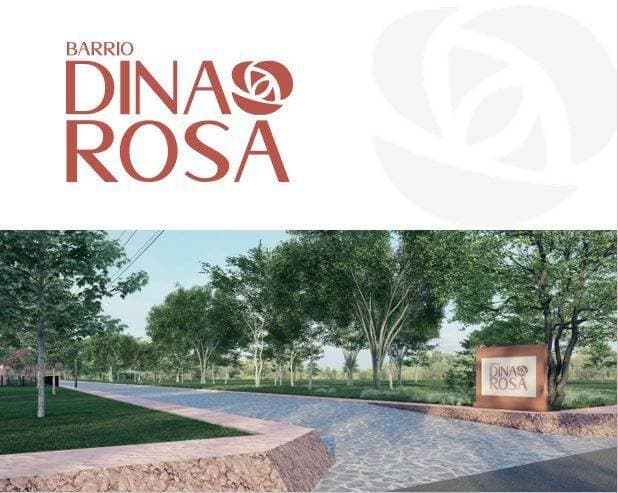 Terreno en venta, dina rosa, aregua, central
