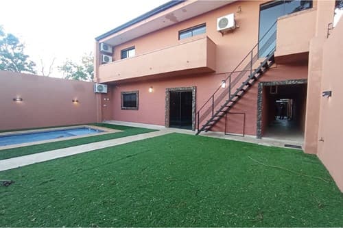 Casa-Alquiler- Lambaré, Central — foto 5