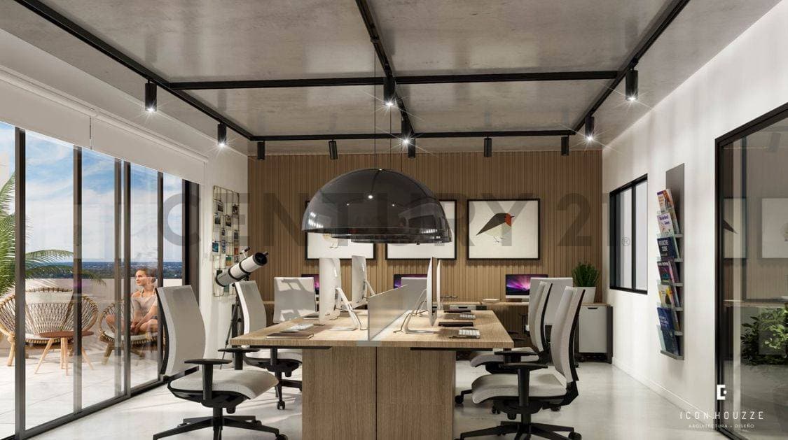 Pre venta - departamentos en barrio Jara - edificio mallorca, foto 4