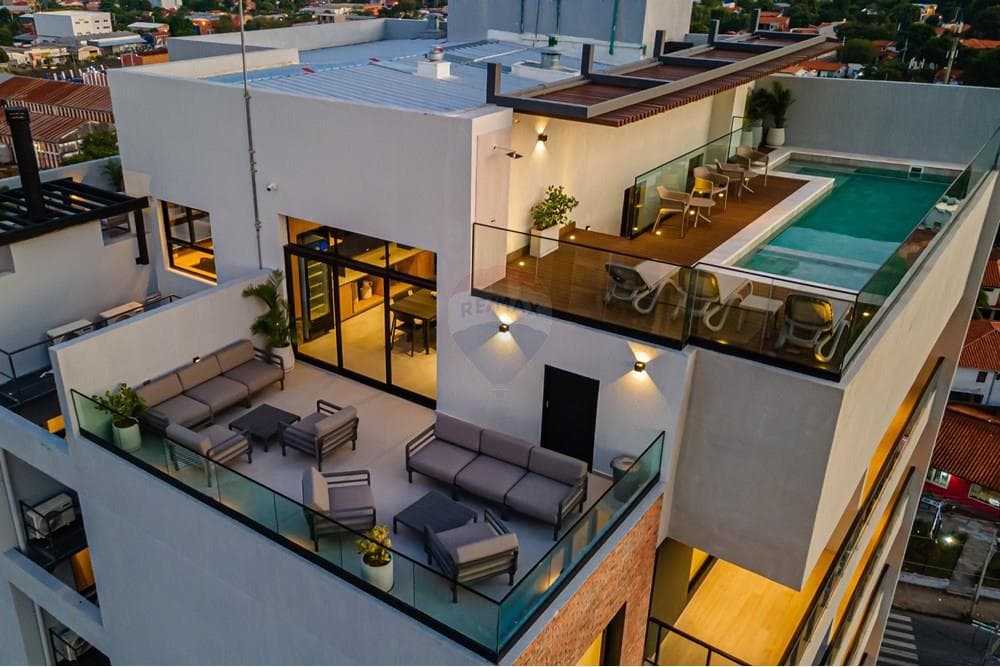 Departamento de 1 dormitorio en imagina Ycuá Satí, foto 3