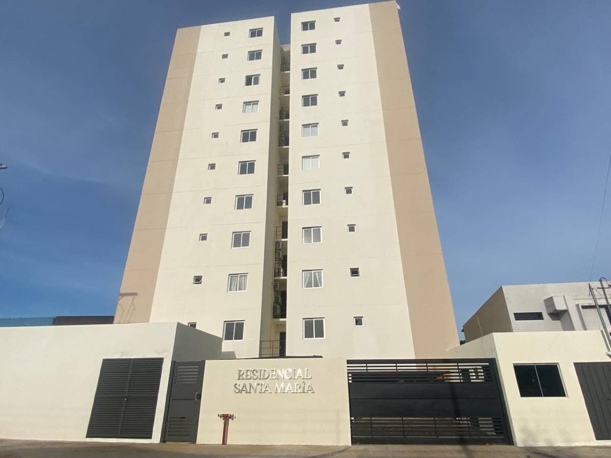 Alquilo departamento de 2 habitaciones en Luque