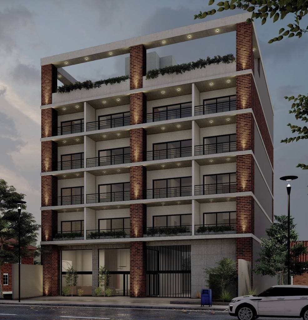 Edificio uon calathea, foto 1