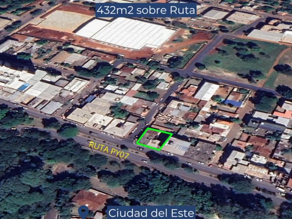En venta terreno de esquina sobre la ex-super carretera, foto 4