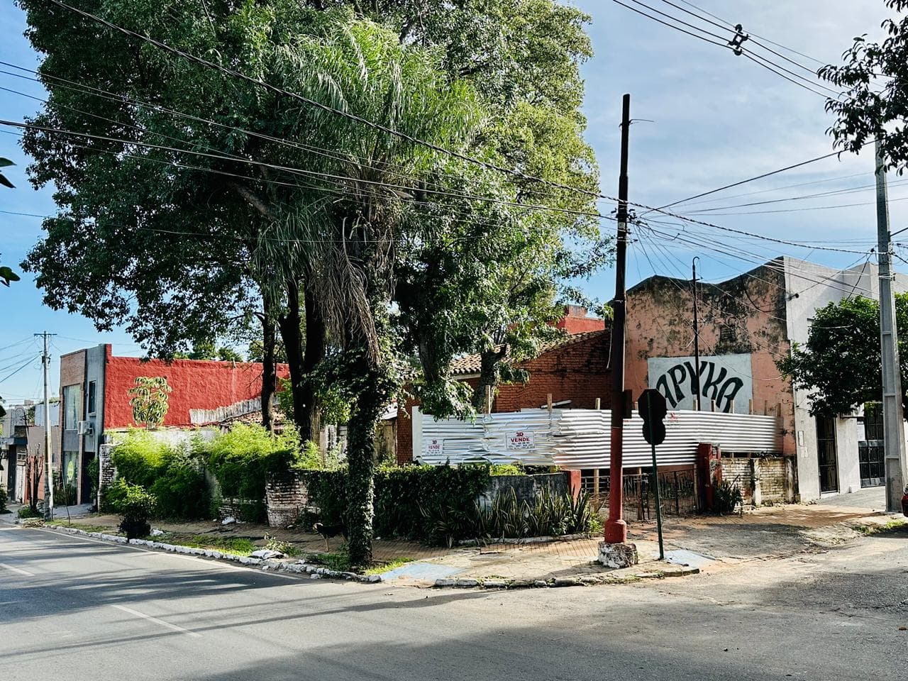 Terreno En Esquina Bo. Gral Diaz AS, foto 2