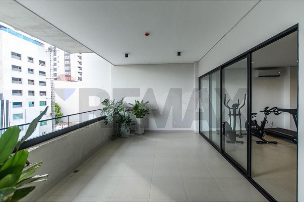 Departamento - Alquiler - Las Lomas (Carmelitas), Asunción, Paraguay — foto 3