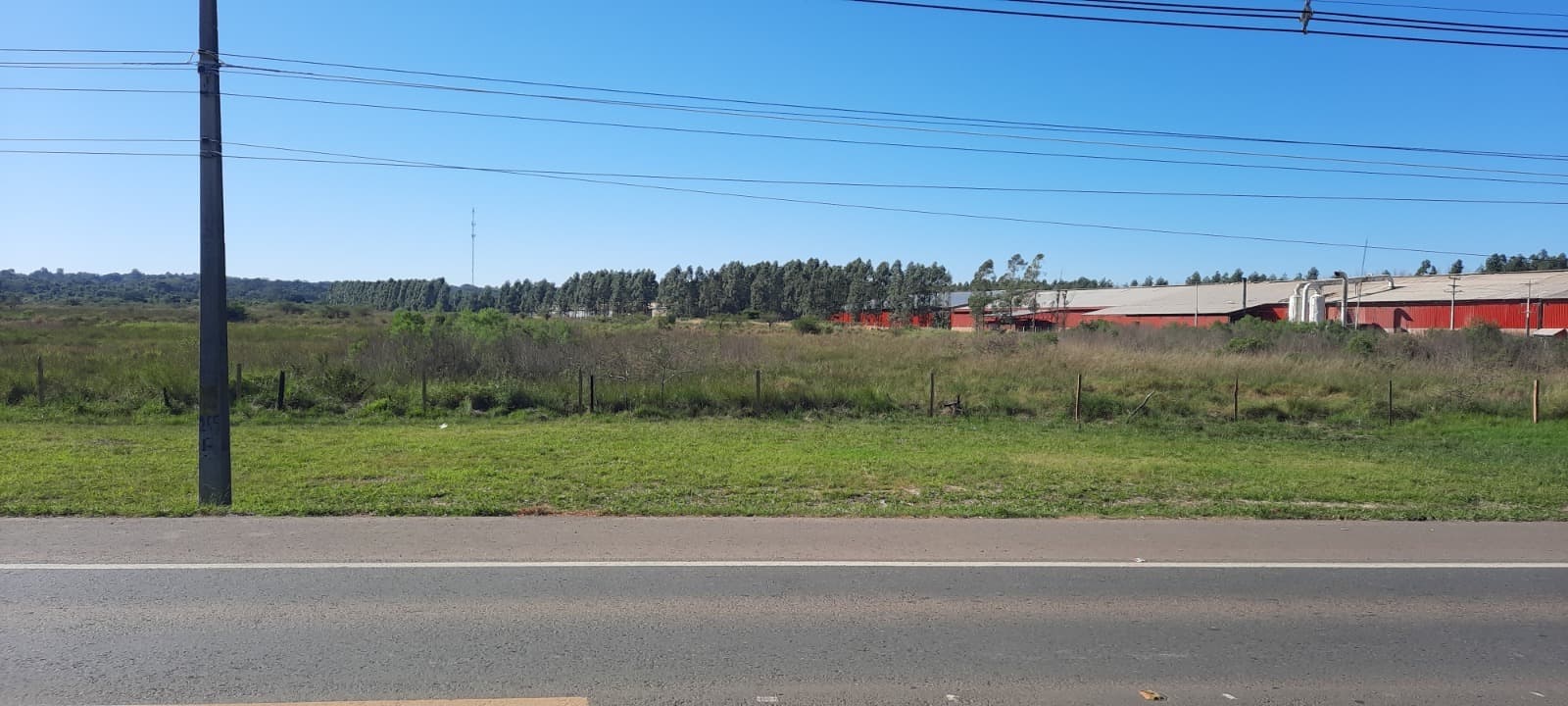 Terreno industrial de 37 hectáreas sobre la ruta Villeta-Alberdi — foto 3