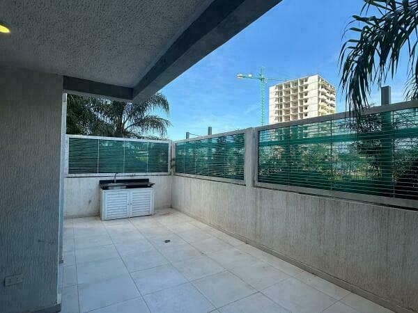 Deparamento en planta baja con patio en altamira surubi i — foto 2