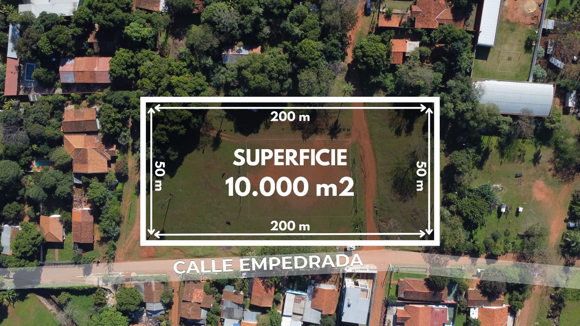 En venta terreno de 10.000 m2 en Capiatá, foto 1