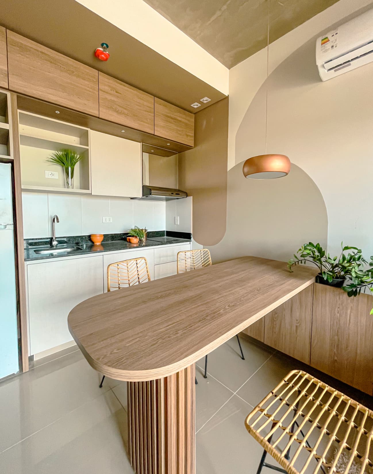 En venta depto de1 dorm 38m2. Mas cochera zuba 10, foto 3