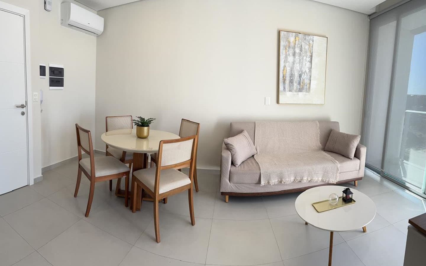 Departamento 1 Dormitorio Home Del Sol — foto 4