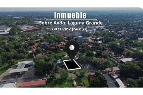 amplio terreno de 803 m2 sobre Laguna Grande ideal para inversión, foto 4