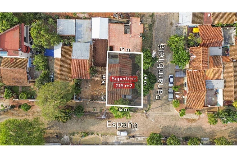 Casa en lambare panambireta limite con asuncion, foto 3