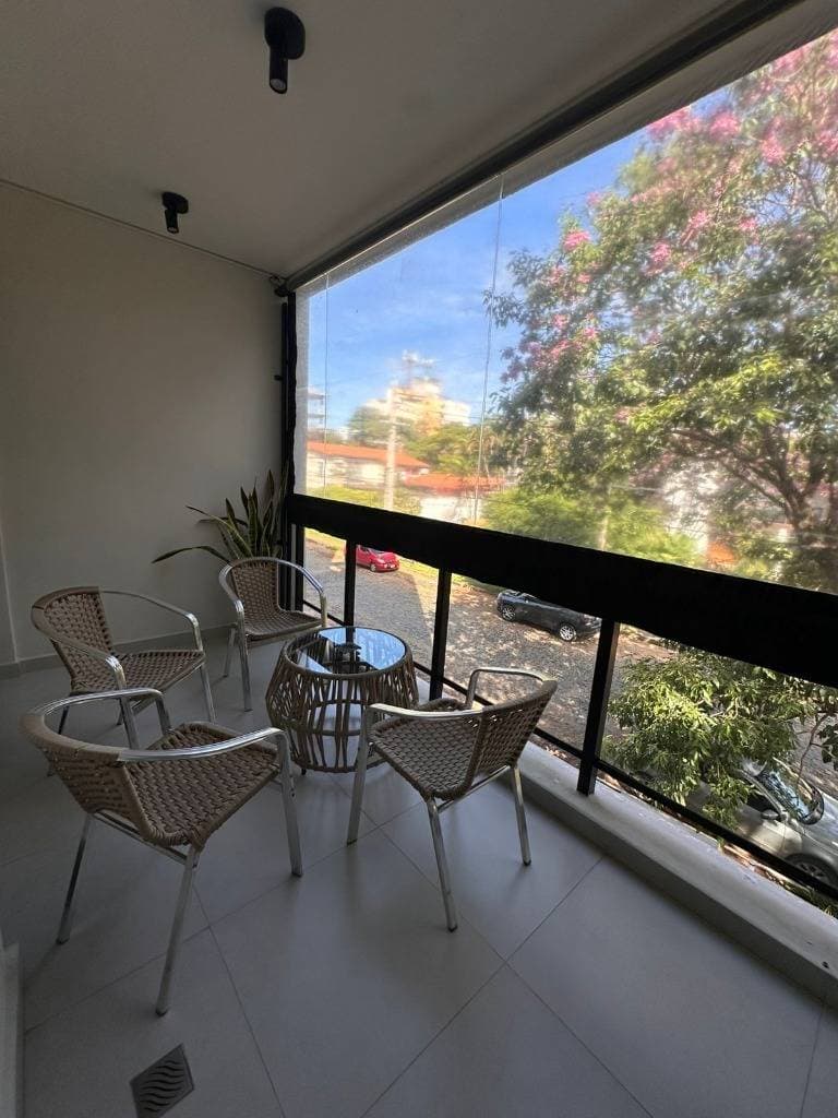 Departamento amoblado y equipado – edificio genoa, Carmelitas – Asunción, foto 3