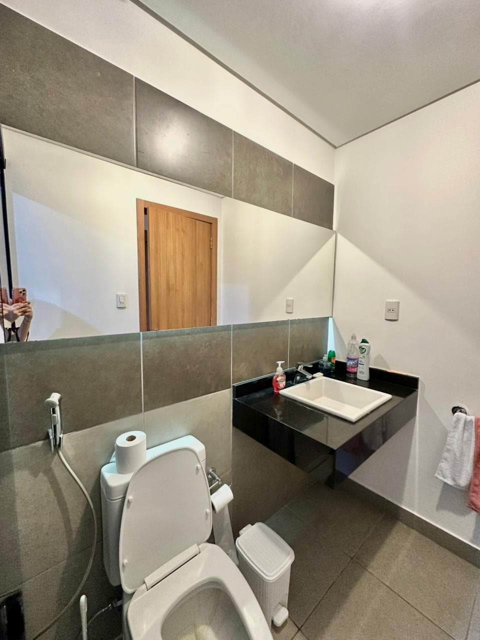 En alquiler | departamento amoblado - zona ykua satí, foto 4