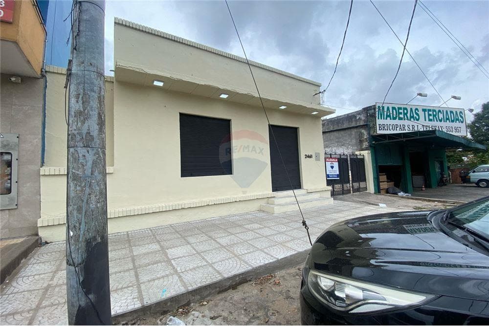 Se Alquila Local Comercial.Avda EUSEBIO AYALA!!!!!