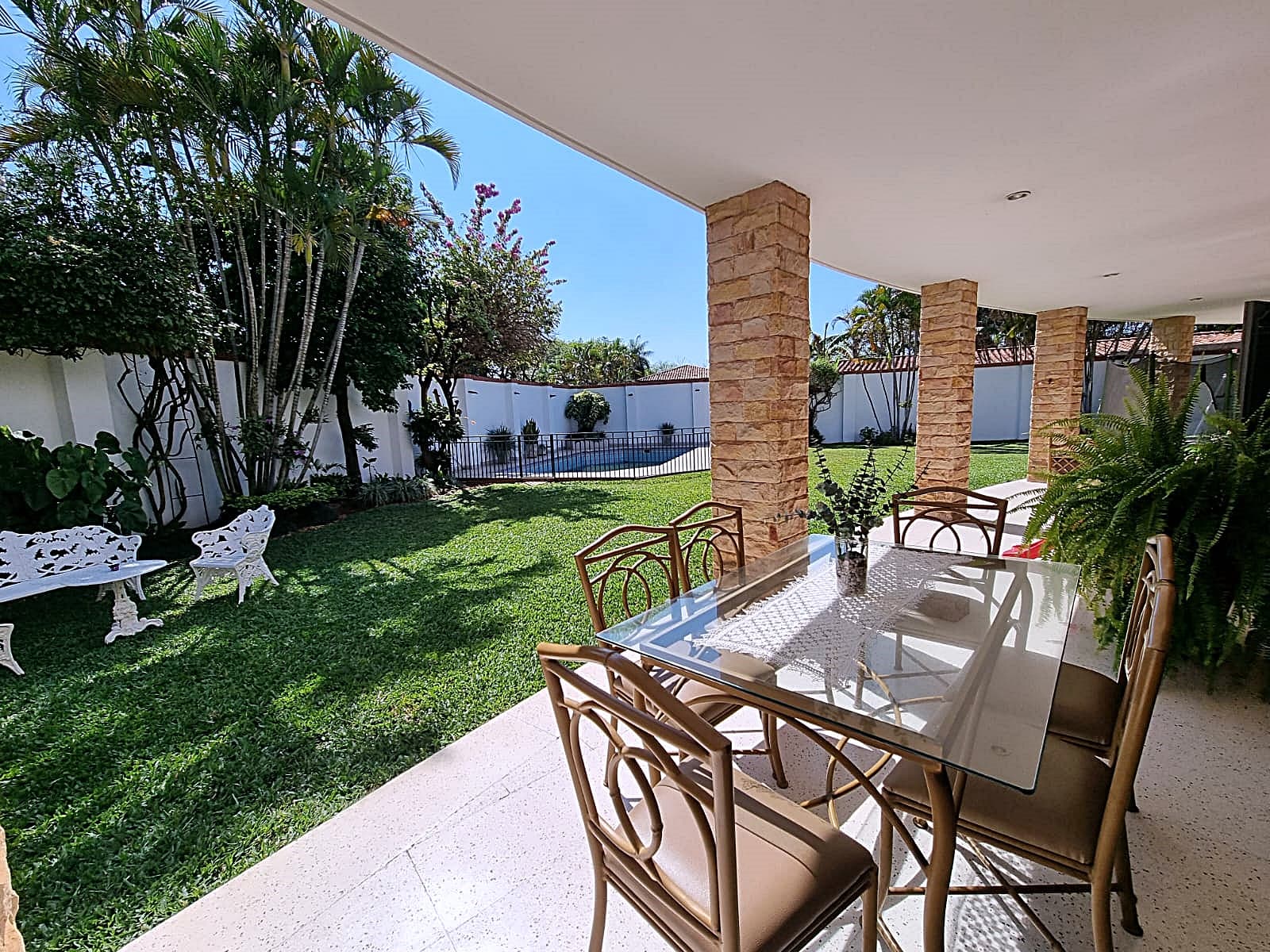 Residencia de 1.138 m2 en culdesac barrio san cristobal, foto 5