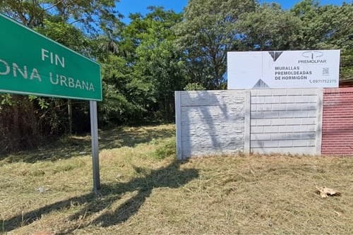 Terreno en venta ruta Luque-sanber, foto 2