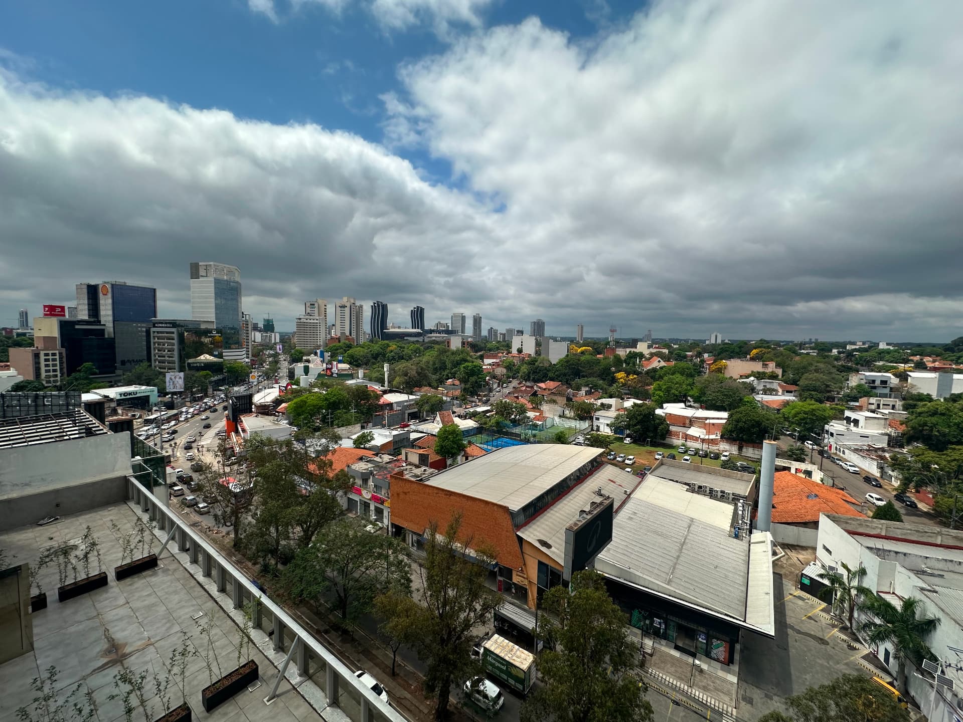 De Oficina Disponible En El Edificio Sky Center - Zona Shopping Del Sol, foto 3