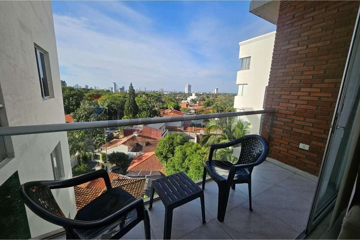 Dpto 1 dorm amoblado - barrio los laureles, foto 2