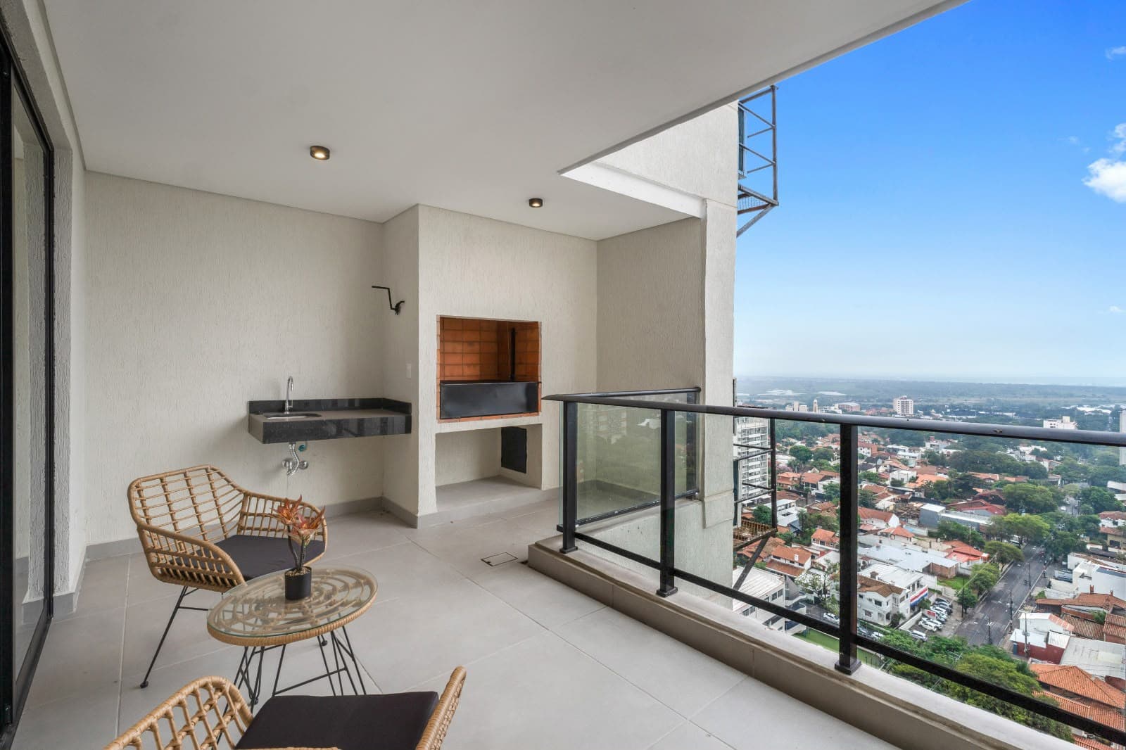 En venta Depto. 1 dormitorio amoblado - Palmanova Las Mercedes, foto 4