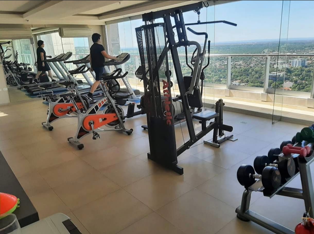 *ALQUILO -Departamento de 3 dormitorios en suite -EDIFICIO MIRANDA — foto 4