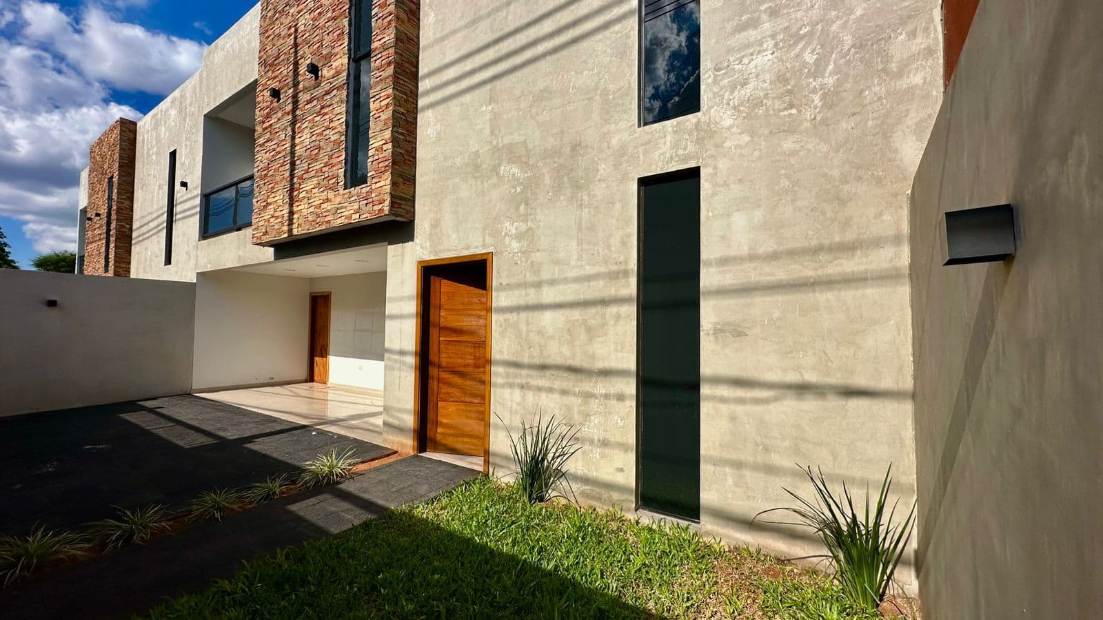 En venta duplex a estrenar en lambare barrio san isidro, foto 3
