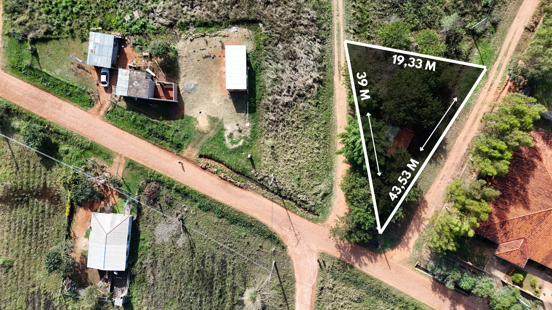 Terreno en venta guarambaré, foto 4