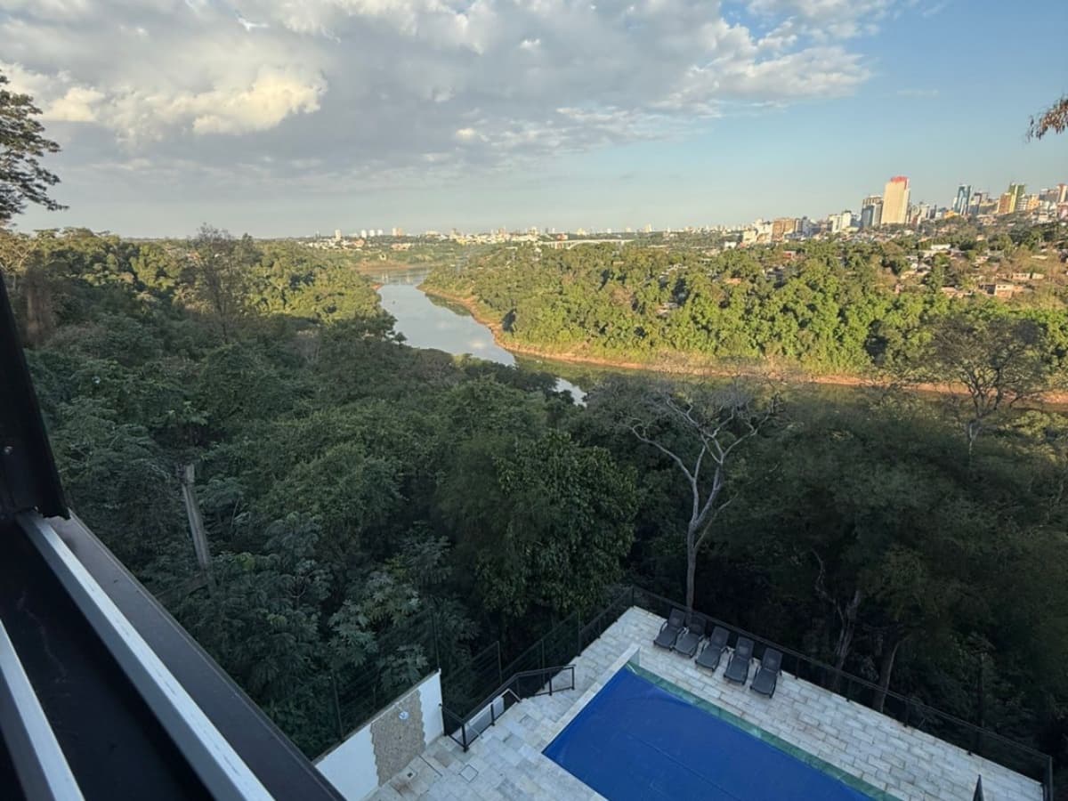 lujosa casa en el Paraná country club, foto 4