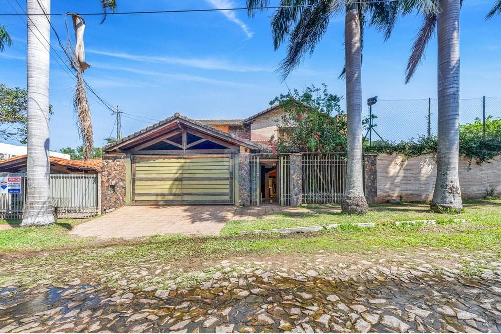 Casa - Venta - Lambaré, Paraguay