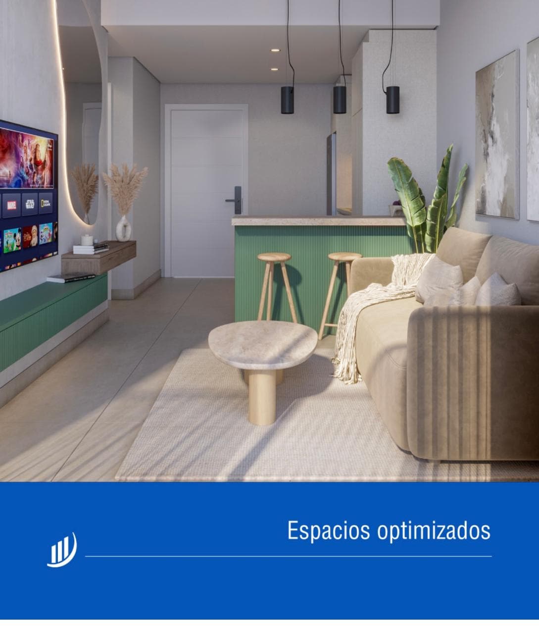 departamentos en Pozo en Zuba Desarrollos — foto 5