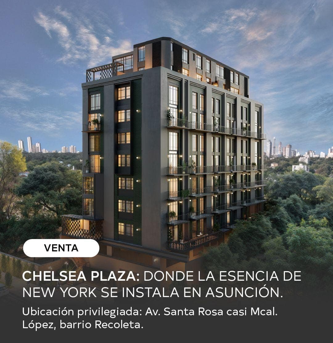 Departamento en Pozo en Asunción