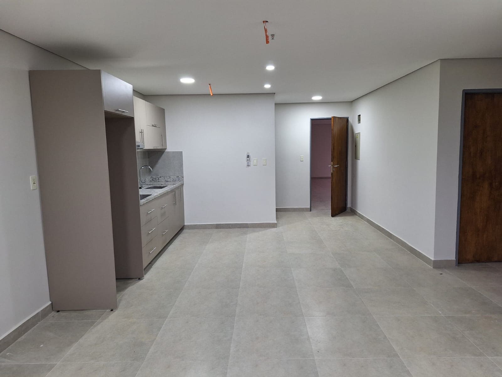 departamento de 2 habitaciones en Villa Aurelia Asunción, foto 4