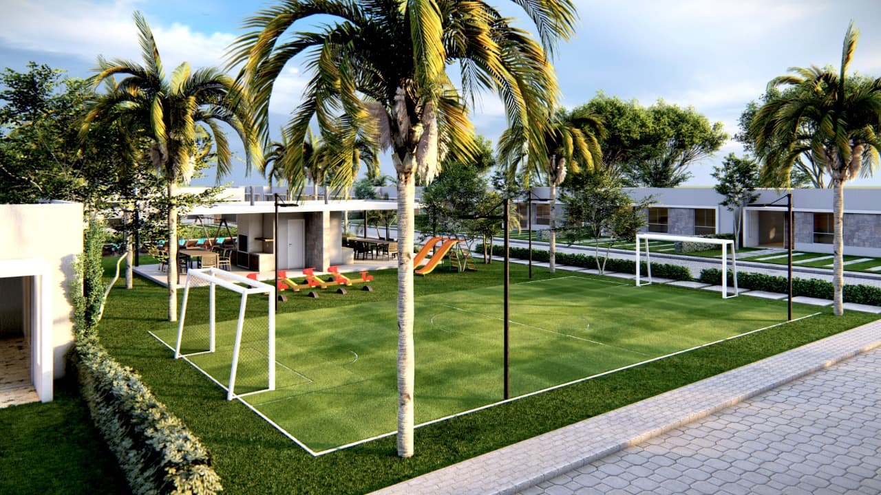 Casa a Estrenar Barrio Cerrado Gardenia en Capiatá, foto 4