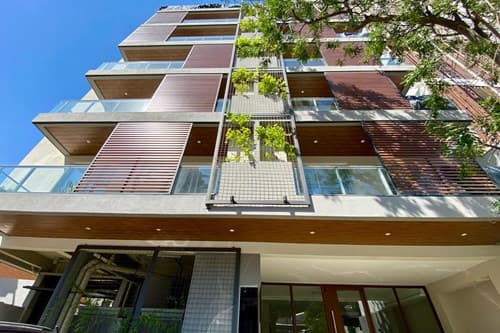 Departamento-Alquiler-Las Mercedes, Asunción, foto 1