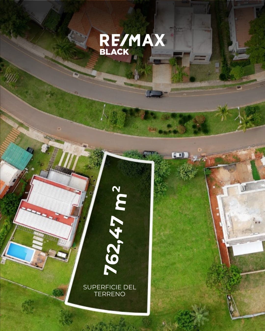 Terreno 762 m² en Aqua Village, foto 2