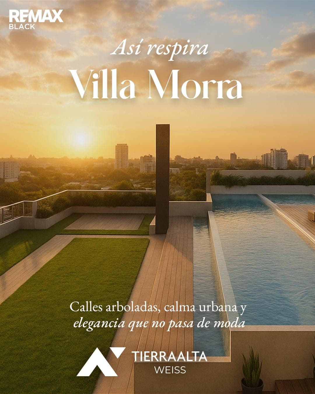 Tu Departamento En Villa Morra