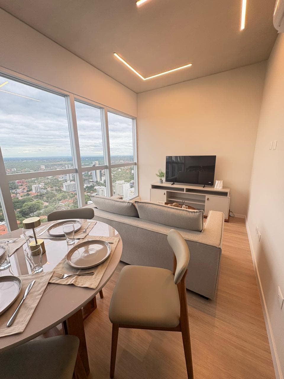 Hermoso Departamento Amoblado En Petra Tower, A Estrenar, foto 4