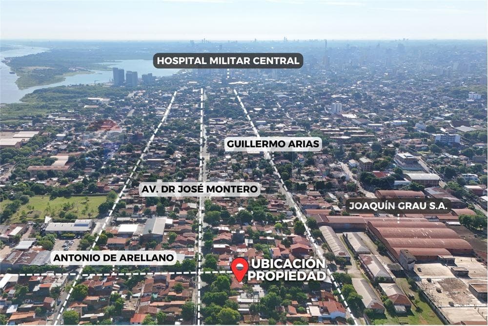 Paraguay - Asunción - sajonia