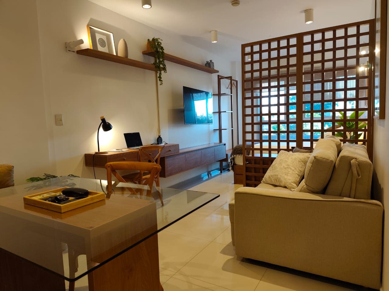 U$s 650/mes En Alquiler Anual, Studio Park A Pasos Del Shopping Del Sol — foto 2