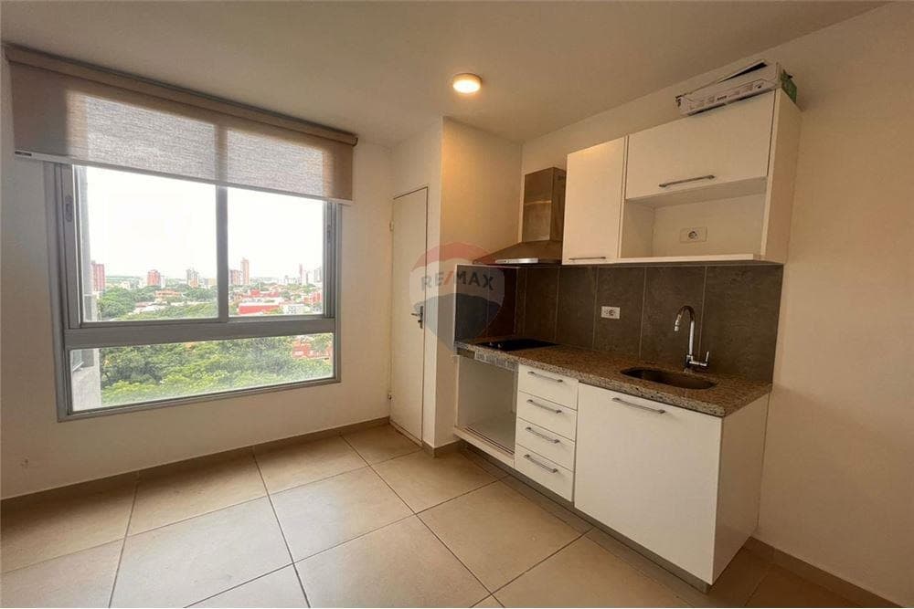 Departamento con renta en venta en Asunción