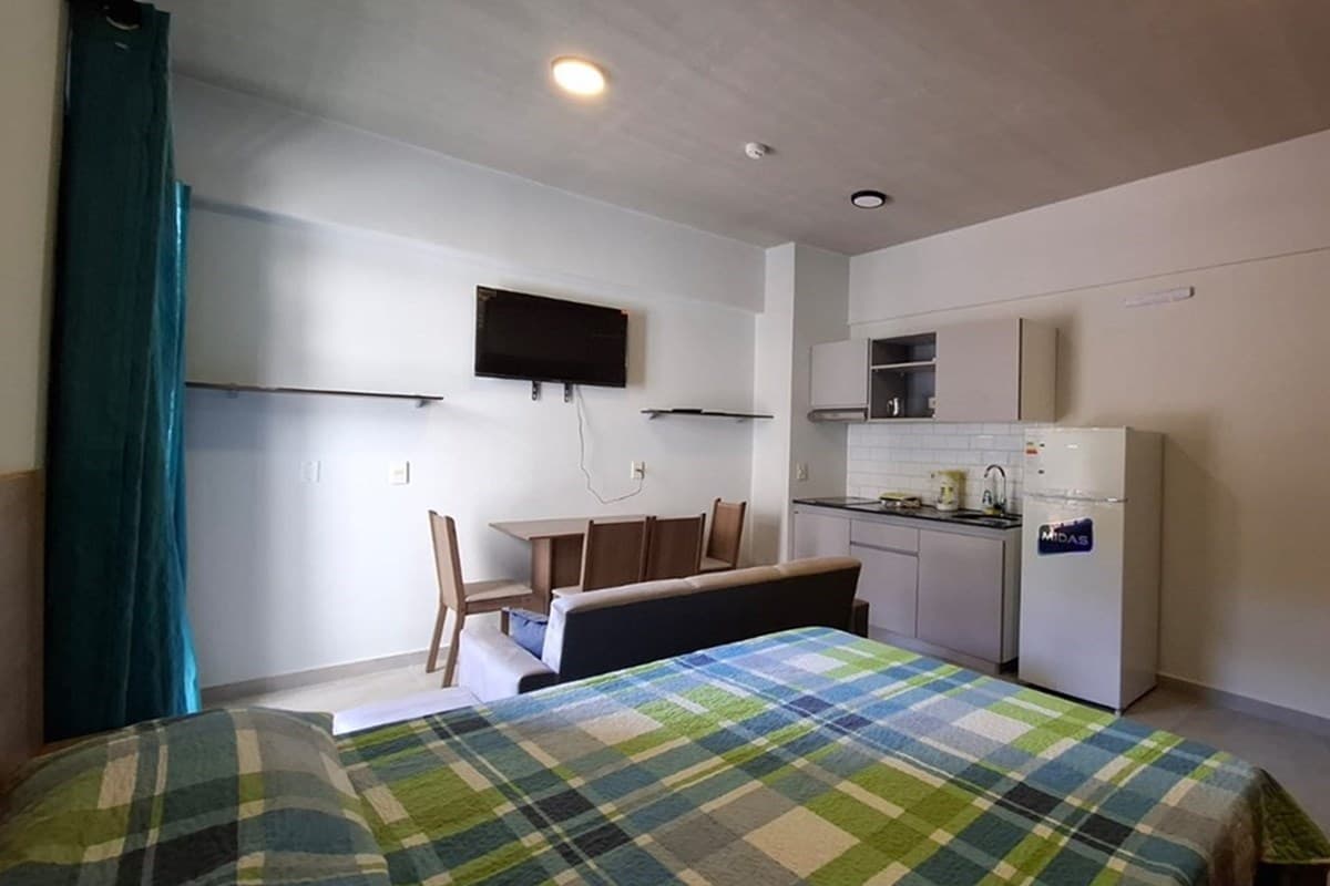Departamento-Alquiler- Laguna Grande, Fernando de la Mora, Central, foto 2