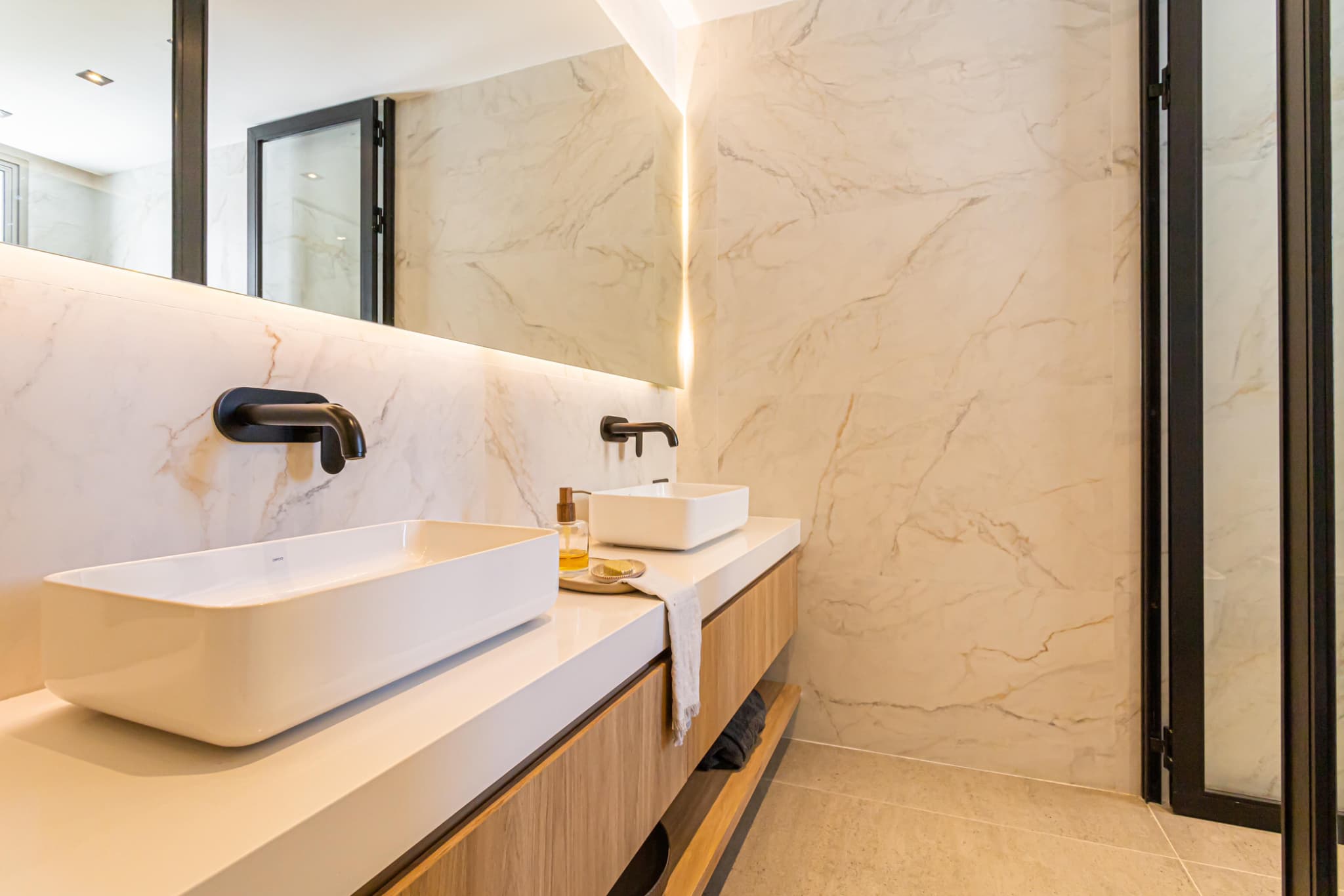 departamento de lujo exclusivo en Las Lomas — foto 3