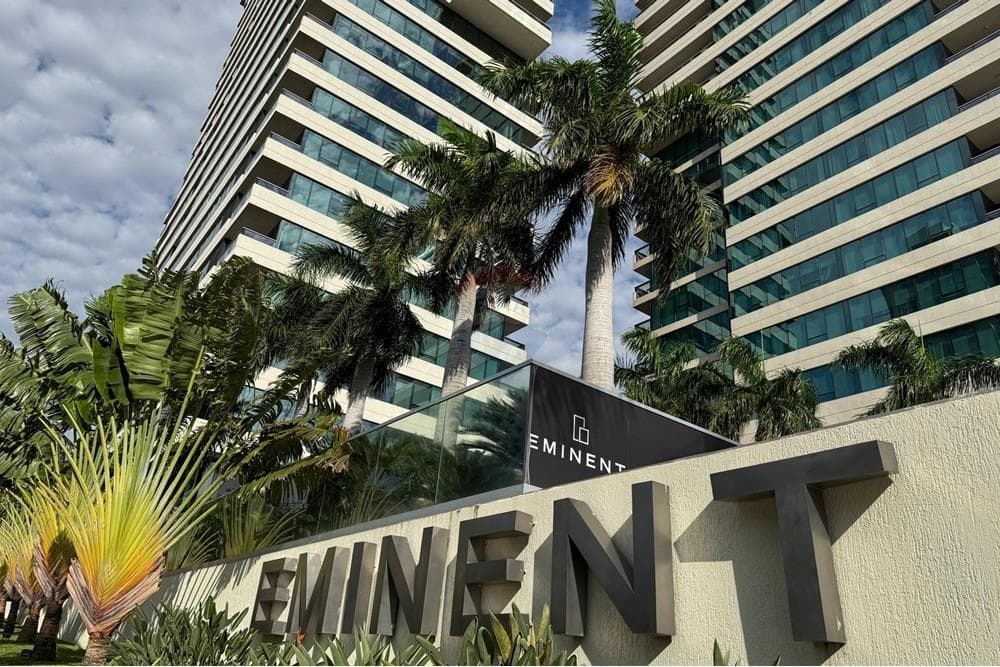 En alquiler exclusivo departamento en el edificio eminent, foto 1