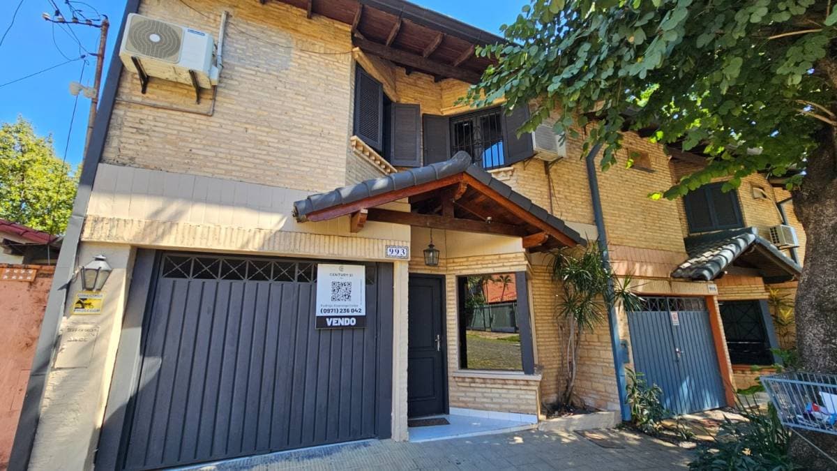 Vendo dulex en barrio mburucuya