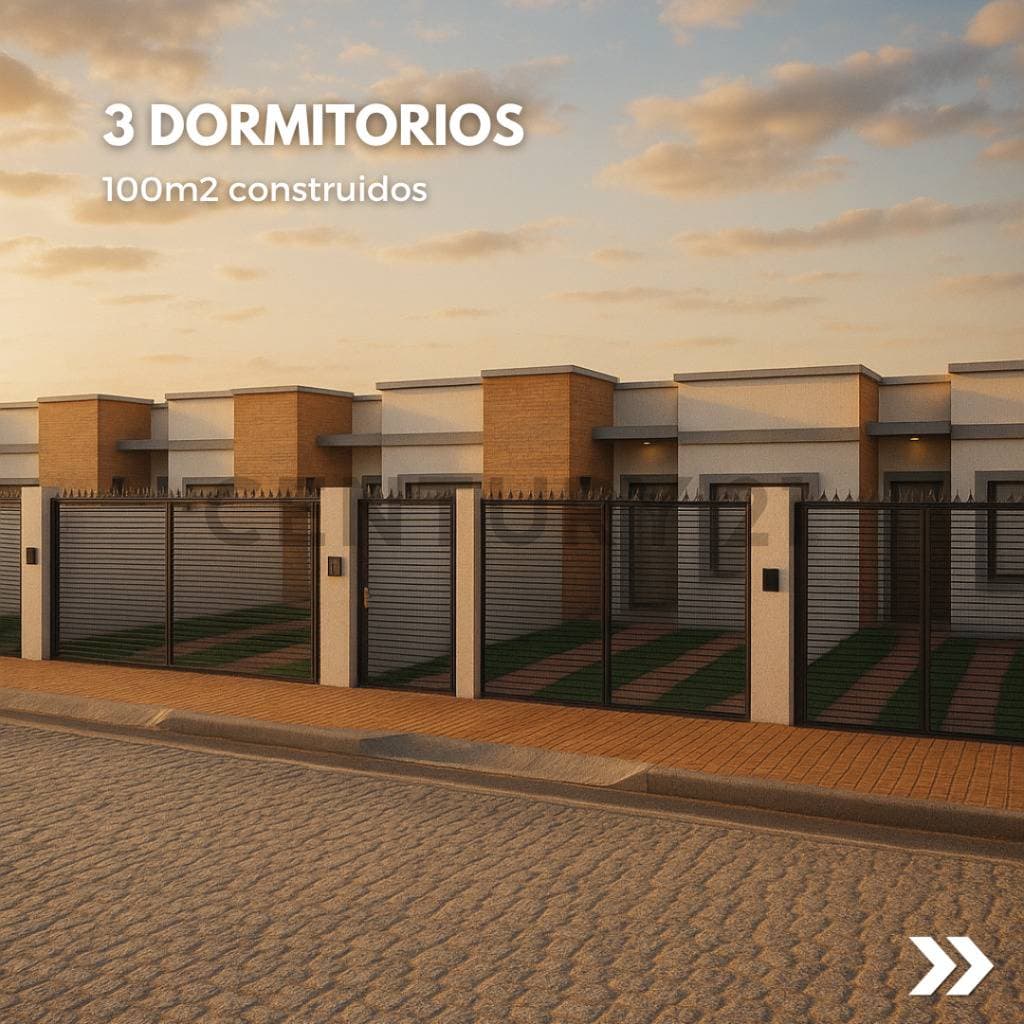 de Casa Dúplex en Luque, Central, foto 2