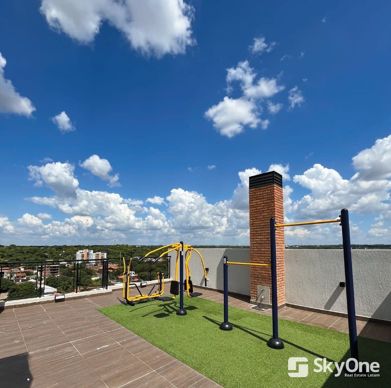 Departamento de 2 dormitorios en venta en Zuba IV, Luque, foto 4