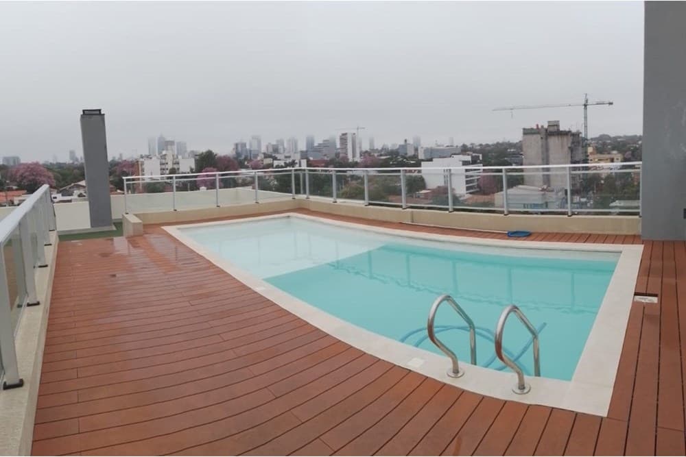 Dpto. Moderno en Villa Morra, Asunción, foto 2
