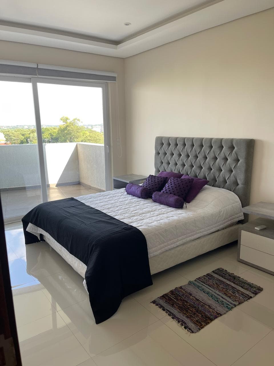 | Exclusivo departamento amoblado – Zona Boggiani | Edificio Santorini, foto 2